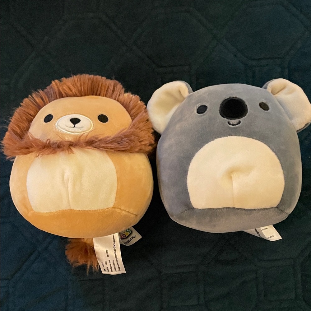 Mini Squishmallows - multiple available - Picture 8 of 11